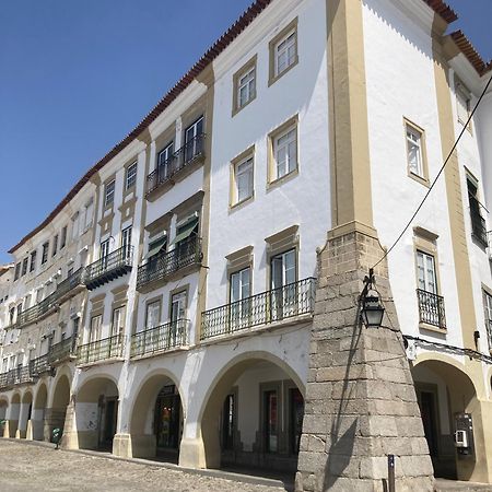 Casa Do Giraldo Daire Évora Dış mekan fotoğraf