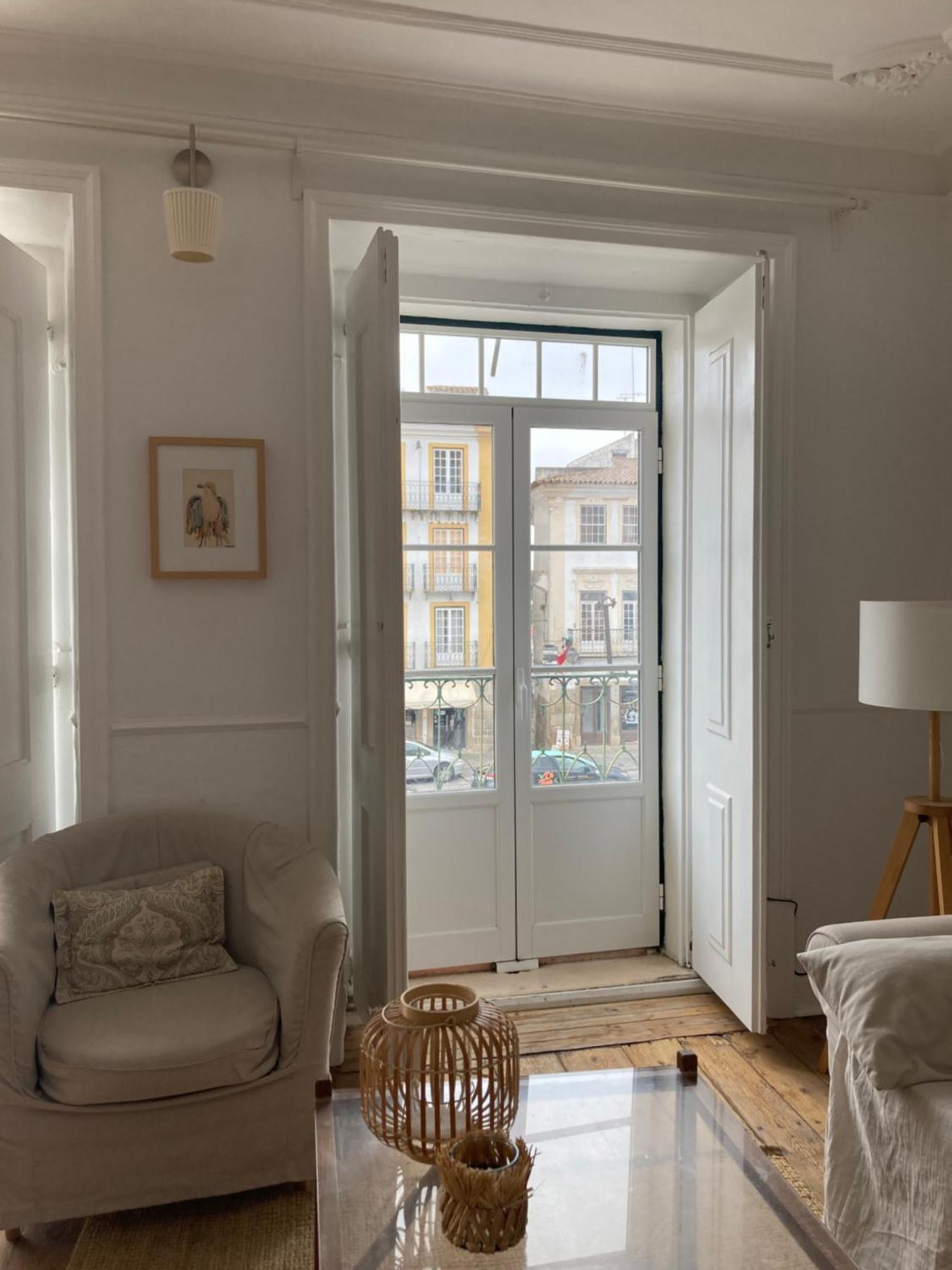 Casa Do Giraldo Daire Évora Dış mekan fotoğraf